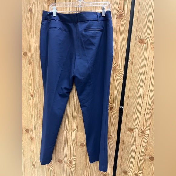 Worthington Women's Navy Pants 12P‎ - Picture 2 of 3